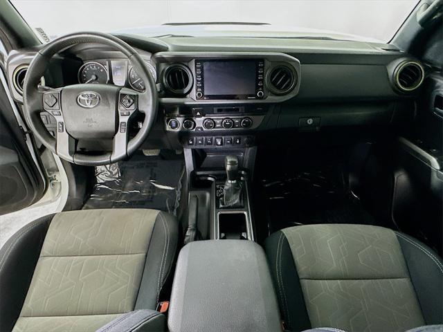 used 2021 Toyota Tacoma car, priced at $35,259