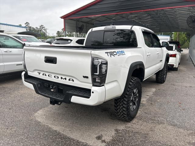 used 2021 Toyota Tacoma car, priced at $35,259