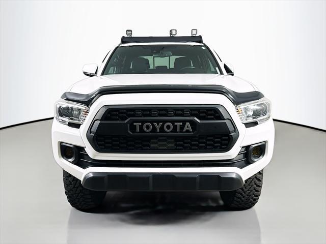 used 2021 Toyota Tacoma car, priced at $35,259