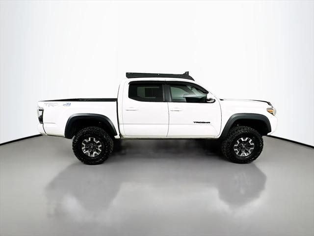 used 2021 Toyota Tacoma car, priced at $35,259