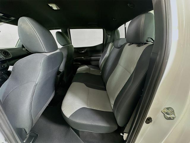 used 2021 Toyota Tacoma car, priced at $35,259