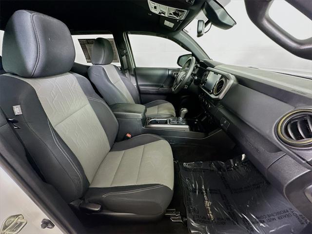 used 2021 Toyota Tacoma car, priced at $35,259