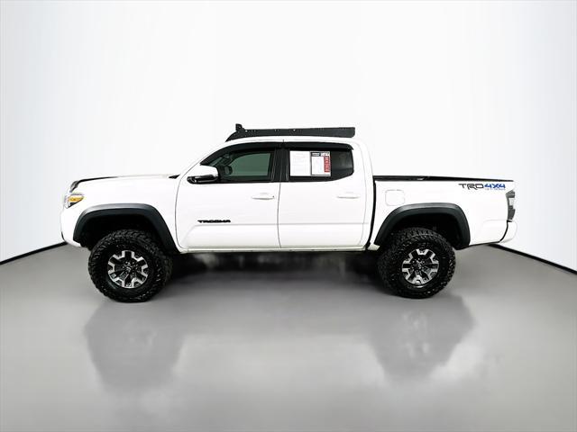 used 2021 Toyota Tacoma car, priced at $35,259