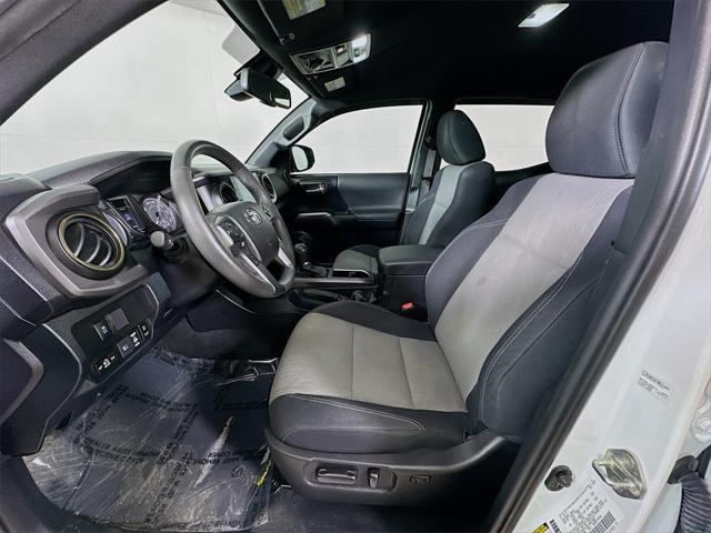 used 2021 Toyota Tacoma car, priced at $35,259
