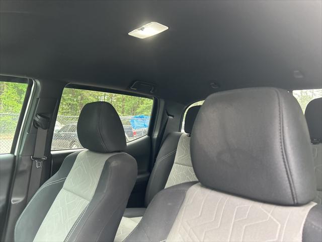 used 2021 Toyota Tacoma car, priced at $35,259