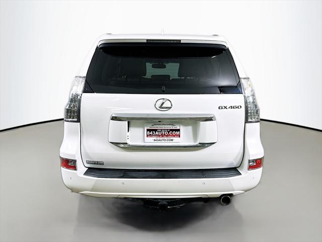 used 2019 Lexus GX 460 car, priced at $32,541