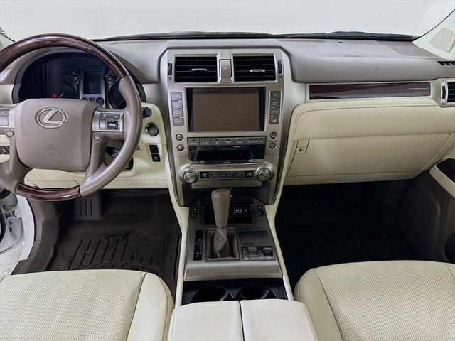 used 2019 Lexus GX 460 car, priced at $32,541