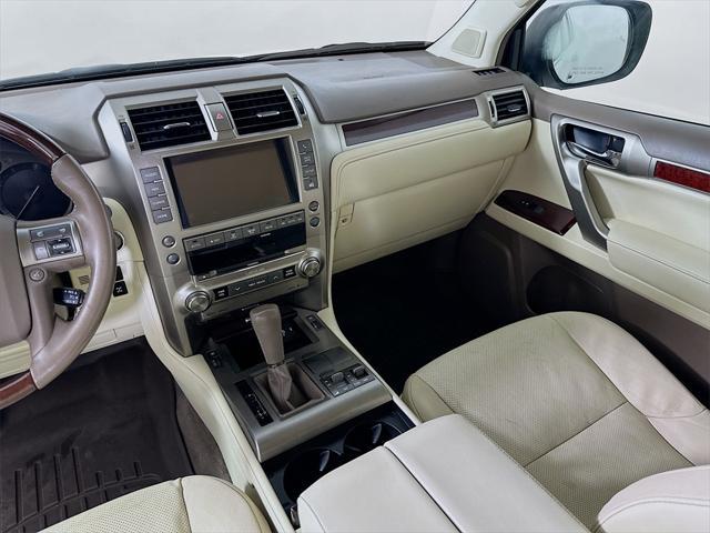 used 2019 Lexus GX 460 car, priced at $32,541