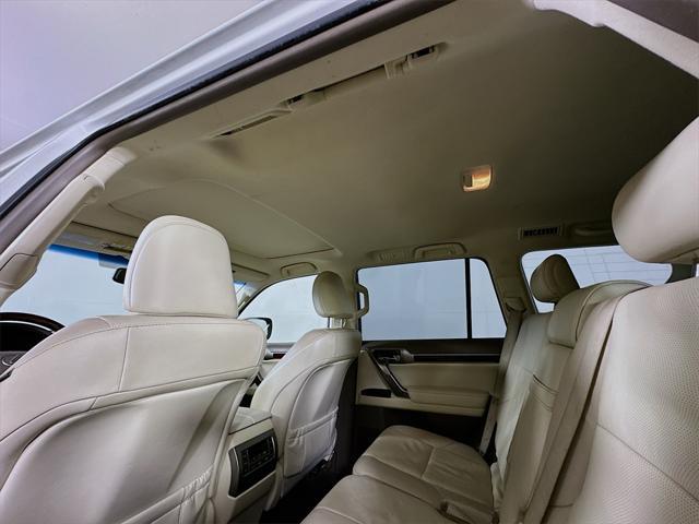 used 2019 Lexus GX 460 car, priced at $33,966