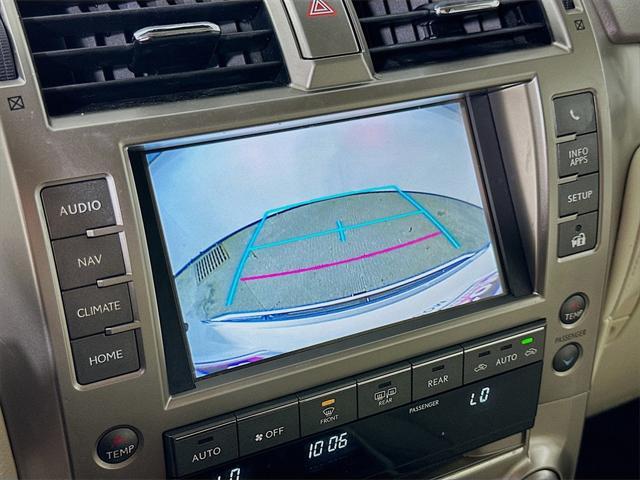 used 2019 Lexus GX 460 car, priced at $32,541