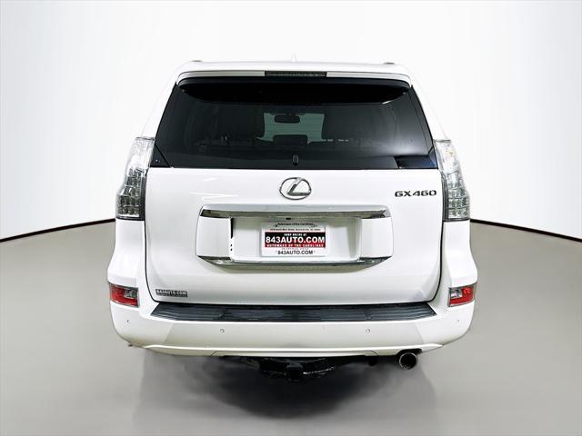 used 2019 Lexus GX 460 car, priced at $33,966