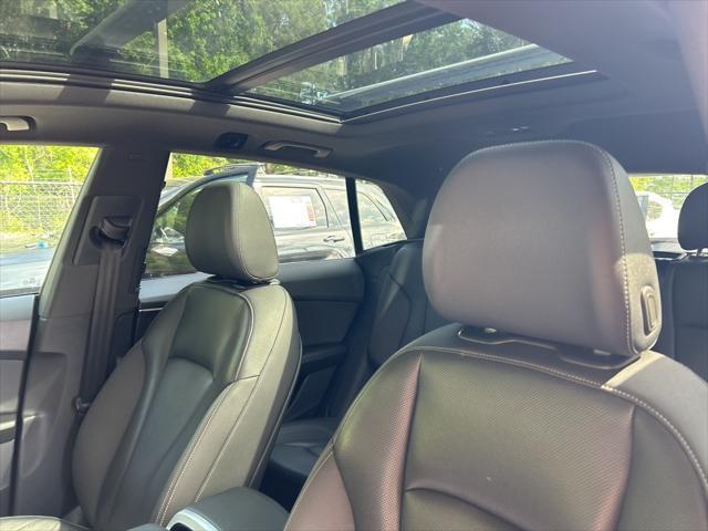 used 2021 Audi Q8 car, priced at $43,980