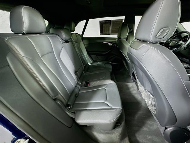 used 2021 Audi Q8 car, priced at $43,900