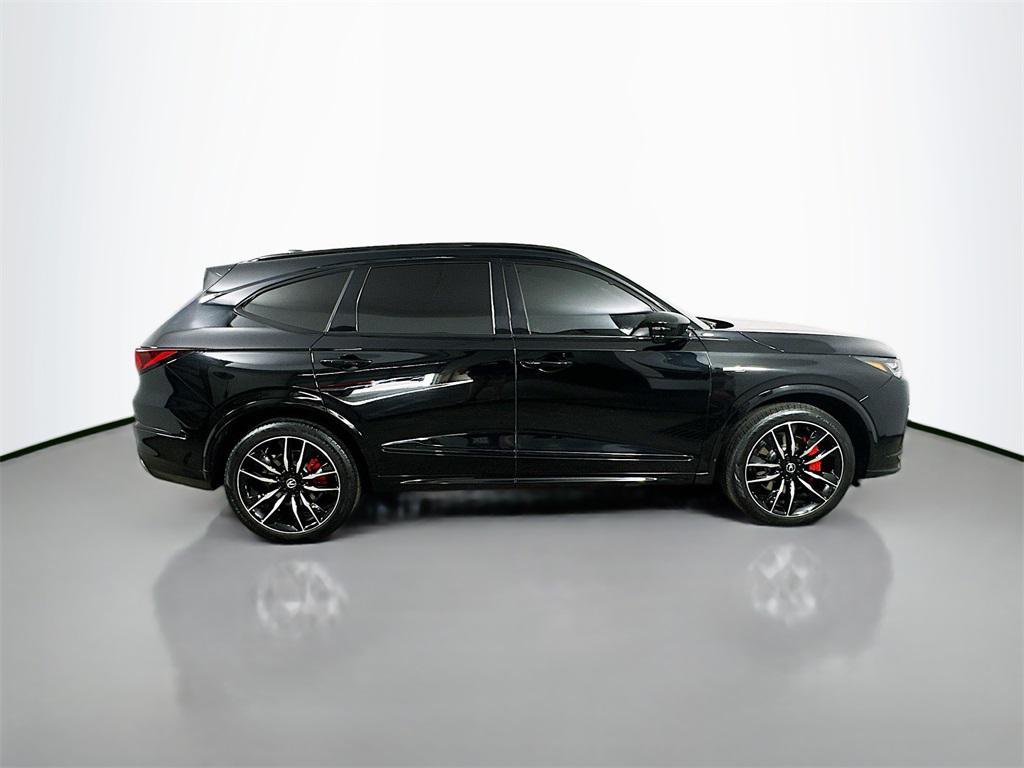 used 2024 Acura MDX car, priced at $52,422