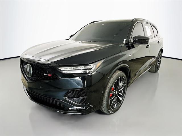 used 2024 Acura MDX car, priced at $58,600