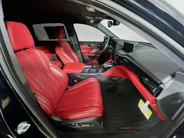 used 2024 Acura MDX car, priced at $58,600