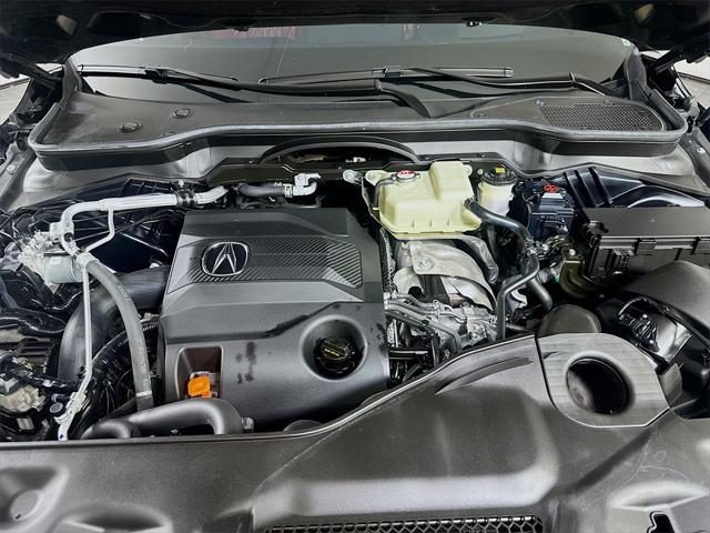 used 2024 Acura MDX car, priced at $58,600