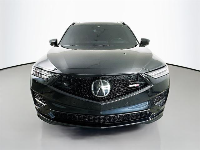 used 2024 Acura MDX car, priced at $58,600