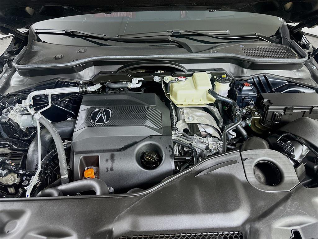 used 2024 Acura MDX car, priced at $52,422