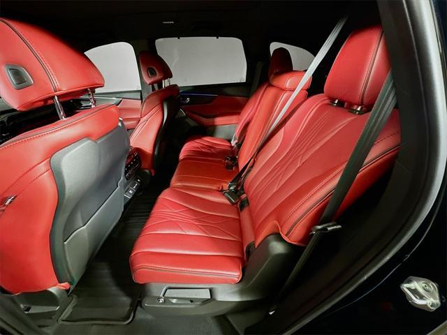 used 2024 Acura MDX car, priced at $58,600