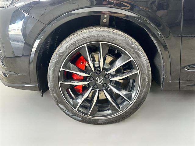 used 2024 Acura MDX car, priced at $58,600