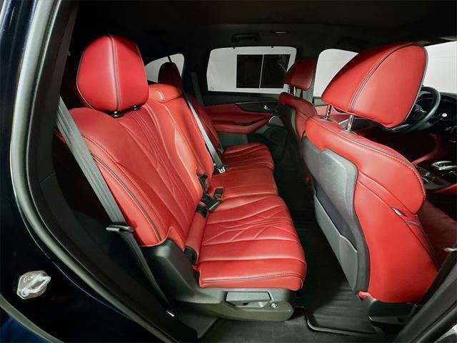 used 2024 Acura MDX car, priced at $58,600