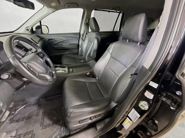 used 2021 Honda Pilot car, priced at $24,999