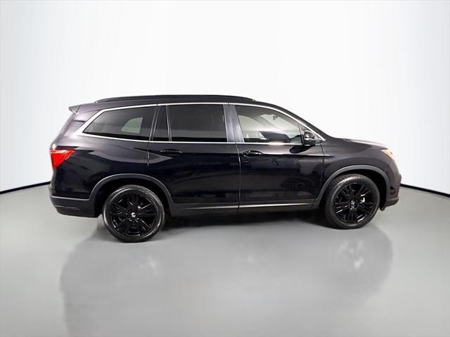 used 2021 Honda Pilot car, priced at $24,999