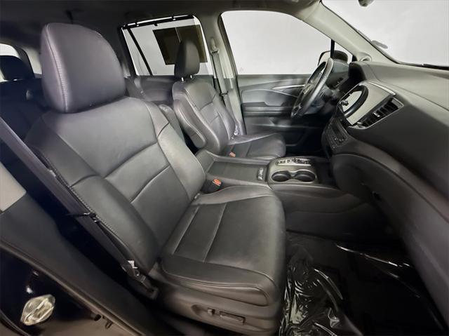 used 2021 Honda Pilot car, priced at $24,999