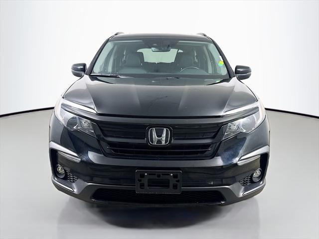 used 2021 Honda Pilot car, priced at $24,999