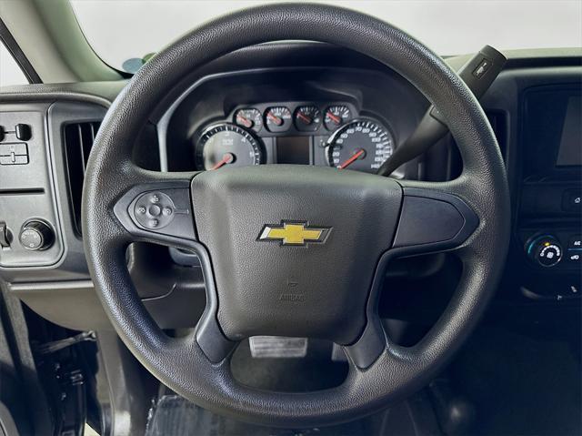 used 2018 Chevrolet Silverado 1500 car, priced at $25,994