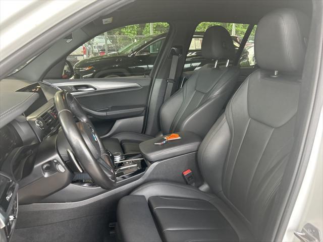used 2021 BMW X3 car, priced at $25,999