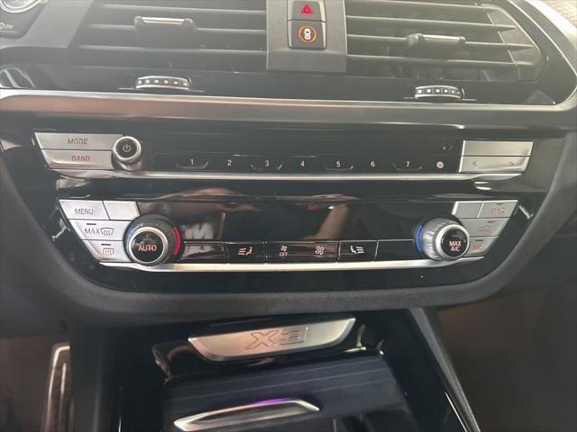 used 2021 BMW X3 car, priced at $25,999