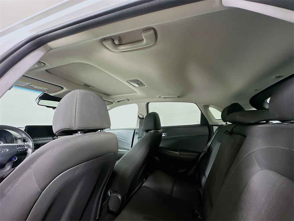 used 2023 Hyundai Kona car, priced at $19,541