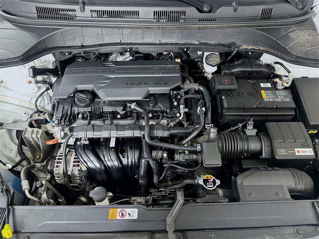 used 2023 Hyundai Kona car, priced at $19,541
