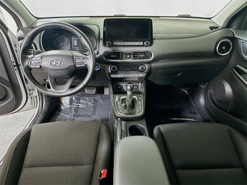 used 2023 Hyundai Kona car, priced at $19,541