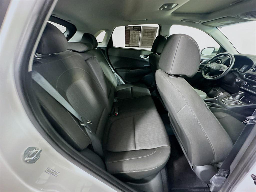 used 2023 Hyundai Kona car, priced at $19,541