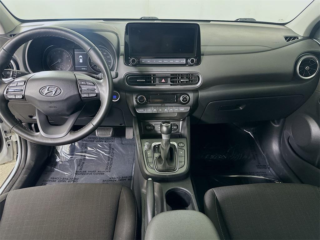 used 2023 Hyundai Kona car, priced at $19,541