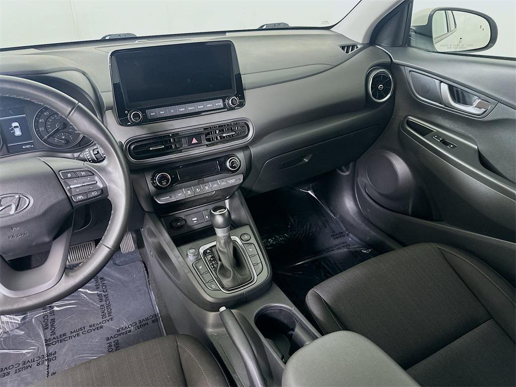 used 2023 Hyundai Kona car, priced at $19,541