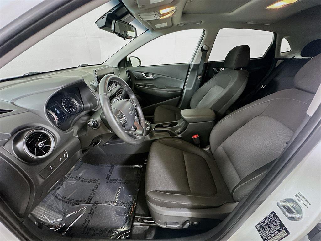 used 2023 Hyundai Kona car, priced at $19,541