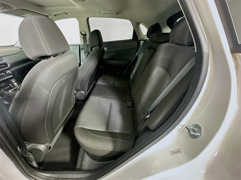 used 2023 Hyundai Kona car, priced at $19,541