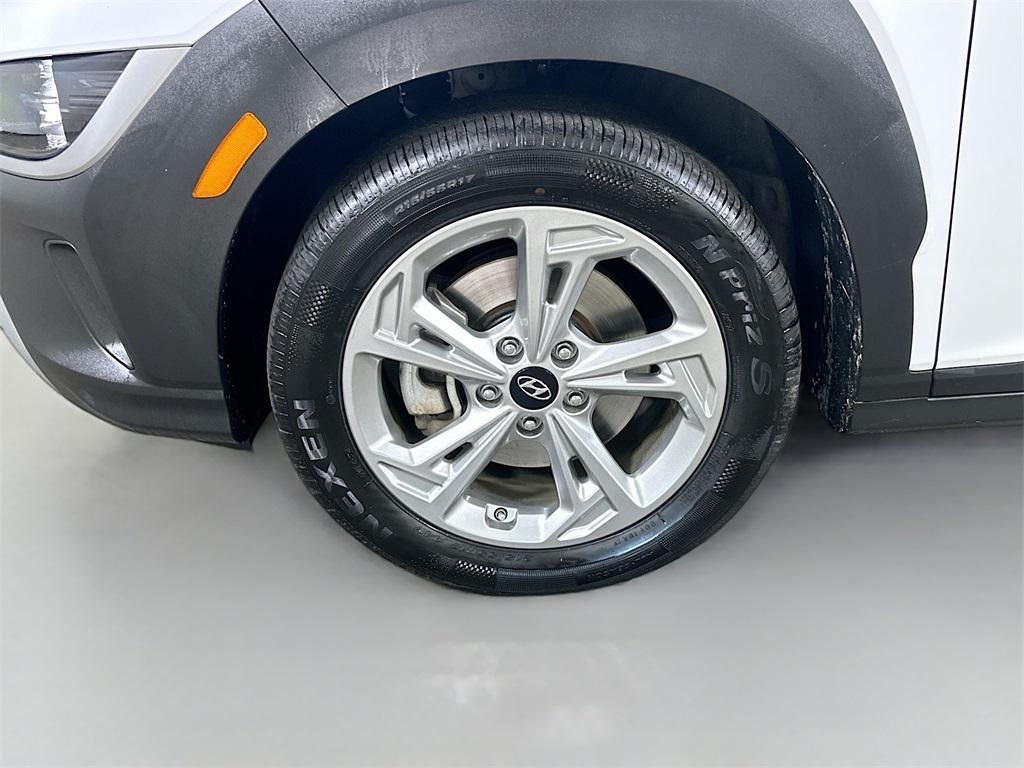 used 2023 Hyundai Kona car, priced at $19,541
