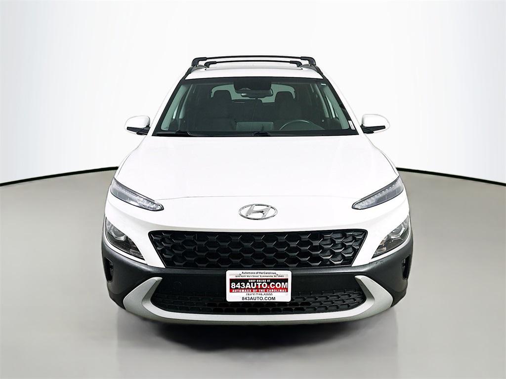 used 2023 Hyundai Kona car, priced at $19,541