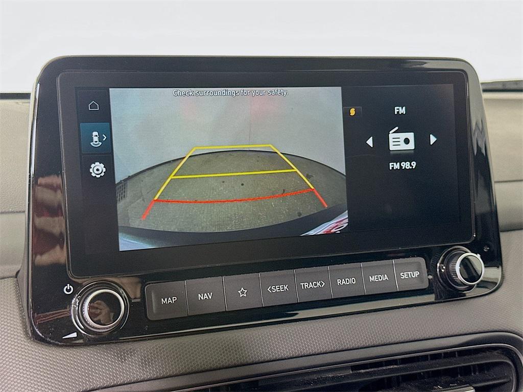 used 2023 Hyundai Kona car, priced at $19,541