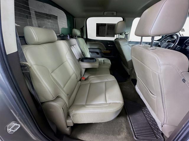 used 2017 GMC Sierra 1500 car, priced at $27,999