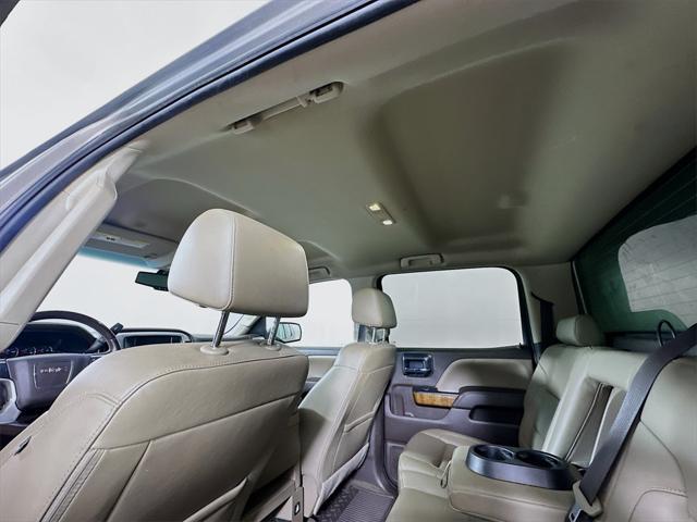 used 2017 GMC Sierra 1500 car, priced at $27,999