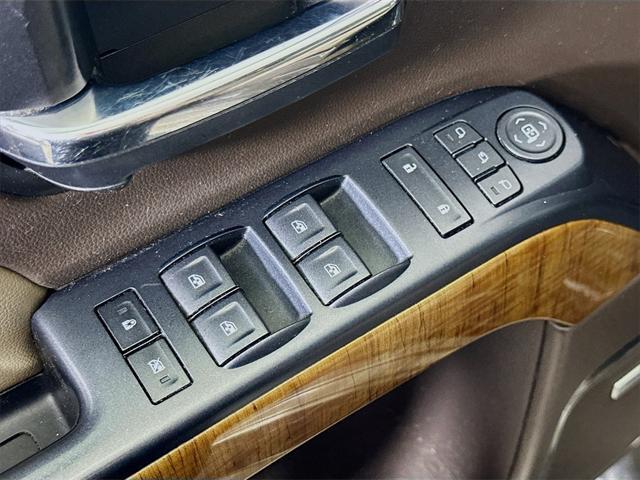 used 2017 GMC Sierra 1500 car, priced at $27,999