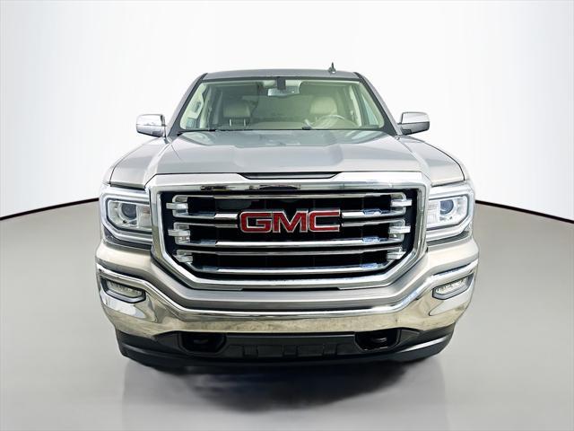 used 2017 GMC Sierra 1500 car, priced at $27,999