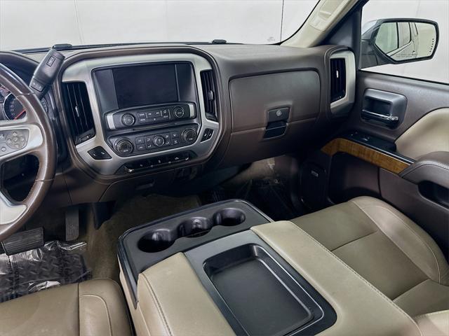 used 2017 GMC Sierra 1500 car, priced at $27,999