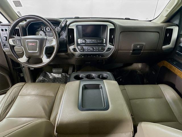 used 2017 GMC Sierra 1500 car, priced at $27,999